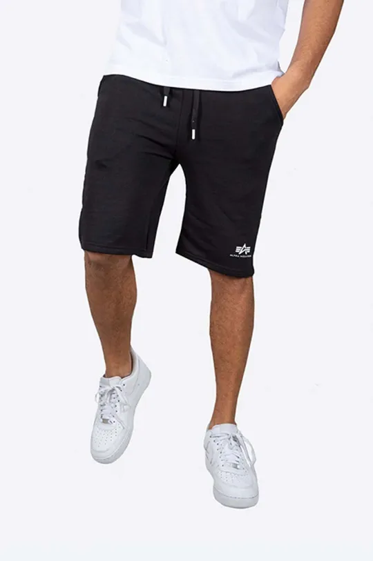 Alpha Industries pantaloncini in cotone