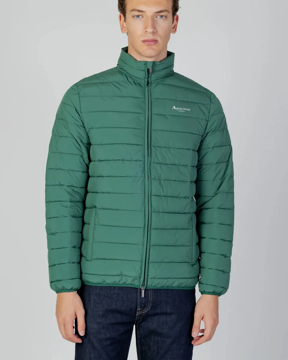 Aquascutum of London Active Piumino 100GR Hunter Green