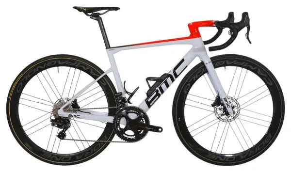 Bici Team Pro - BMC Team Machine SLR01 Campagnolo Super Record EPS 12v Team AG2R Citroën 'Stan Dewulf'