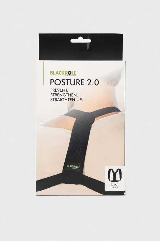 Blackroll correttore di postura per il raddrizzamento della schiena Posture