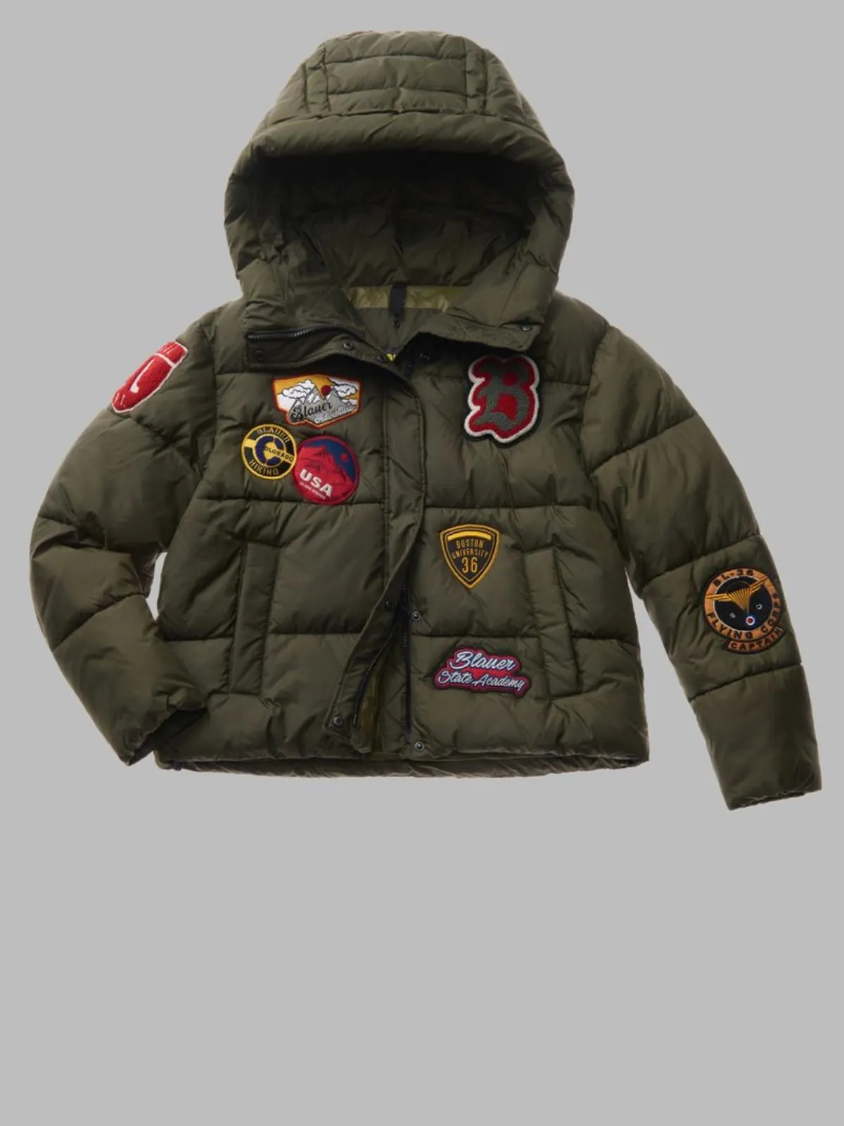     Blauer Piumino Donna 23WBLDC02539    