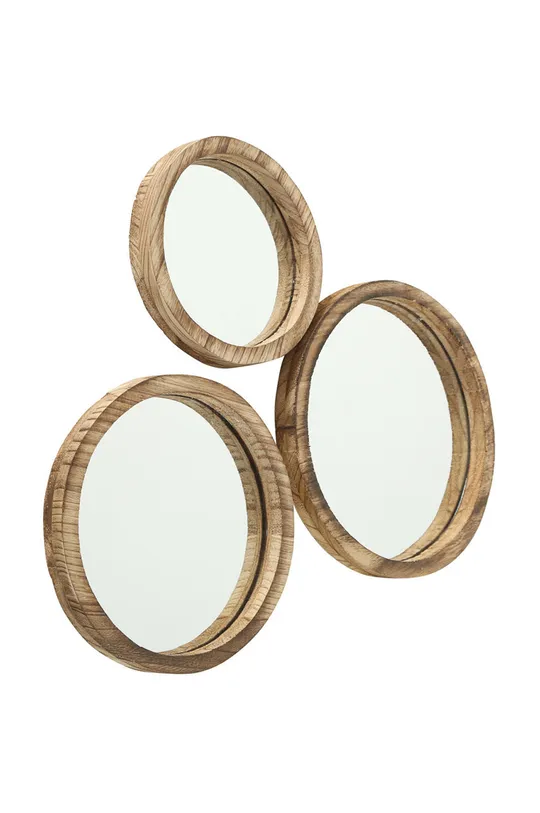 Boltze specchio da terra (3-pack)