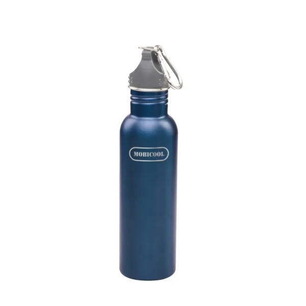 Borraccia per acqua Mobicool MD075 acciaio 0,75 Lt.