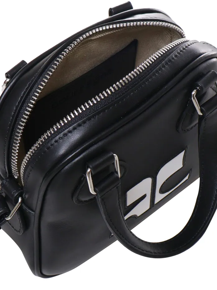 BORSA BOWLING IN PELLE
