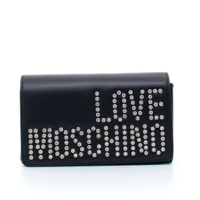 BORSA PU NERO