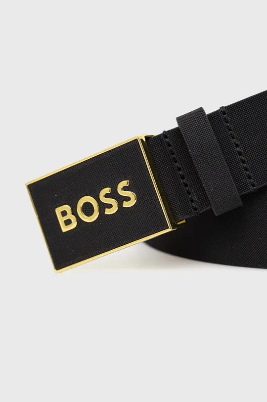 BOSS cintura in pelle