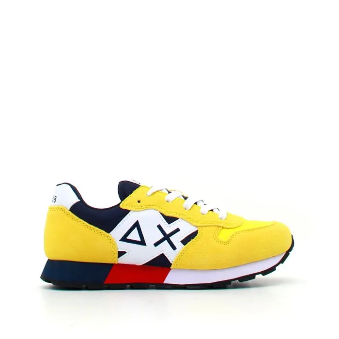 BOY'S JAKI BICOLOR GIALLO Giallo