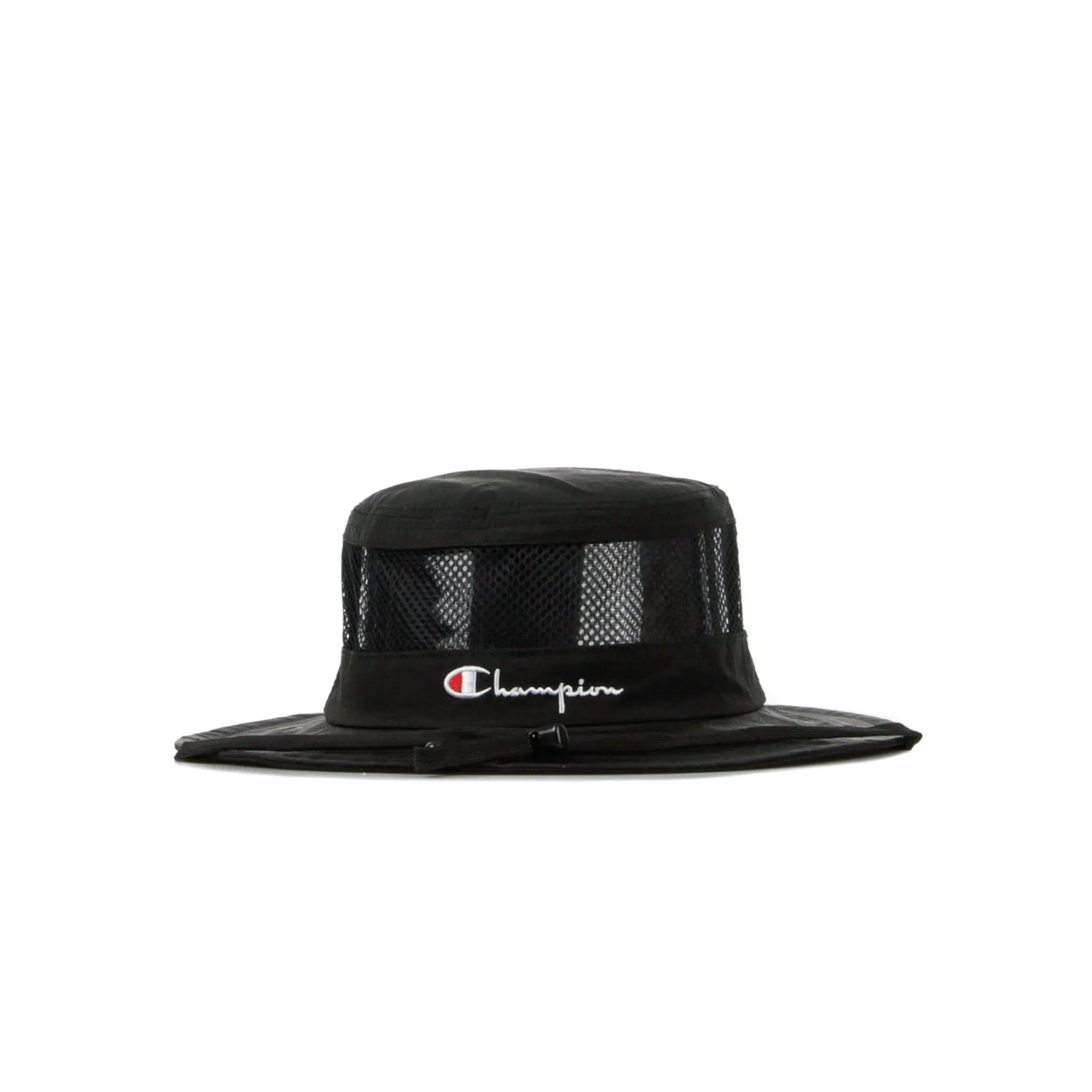Cappello Da Pescatore Uomo Bucket Cap Black
