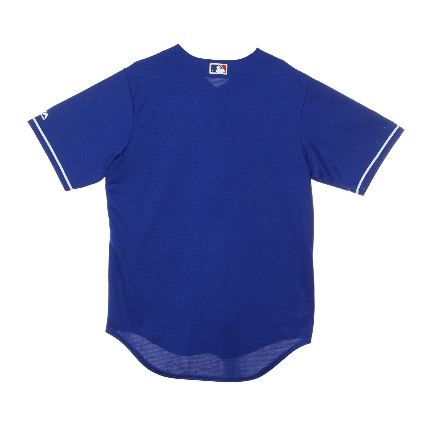 Casacca Baseball Uomo Mlb Coolbase Replica Jersey Alternate Blank Losdod Royal/original Team Colors