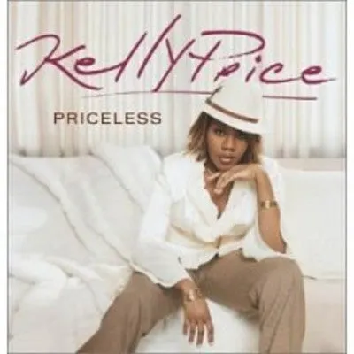 Cd Musica Kelly Price - Priceless Unico