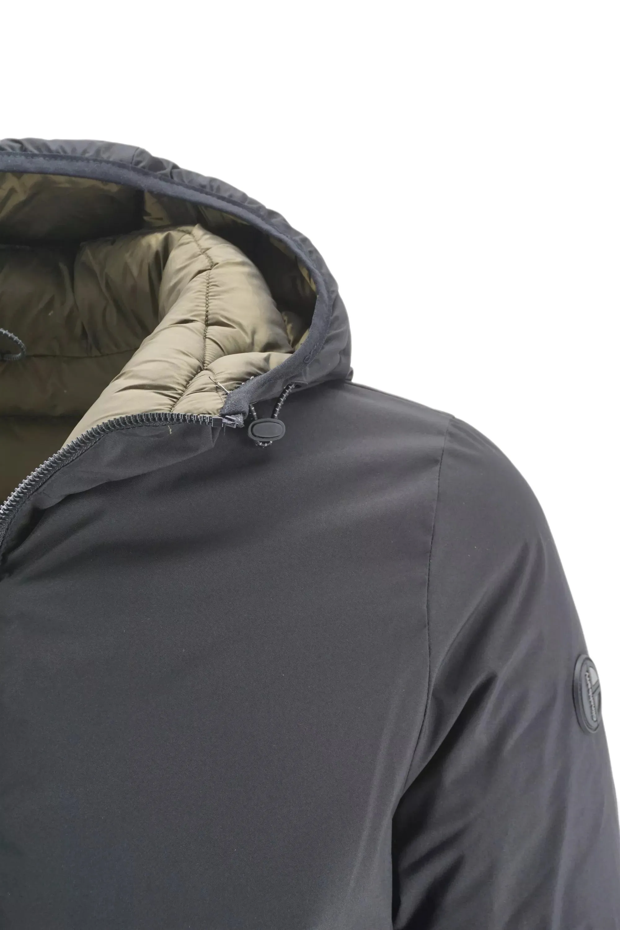 Clinchberry Reversible Jacket / Black