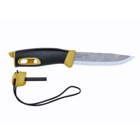 Coltello Morakniv Companion Spark Yellow 13573
