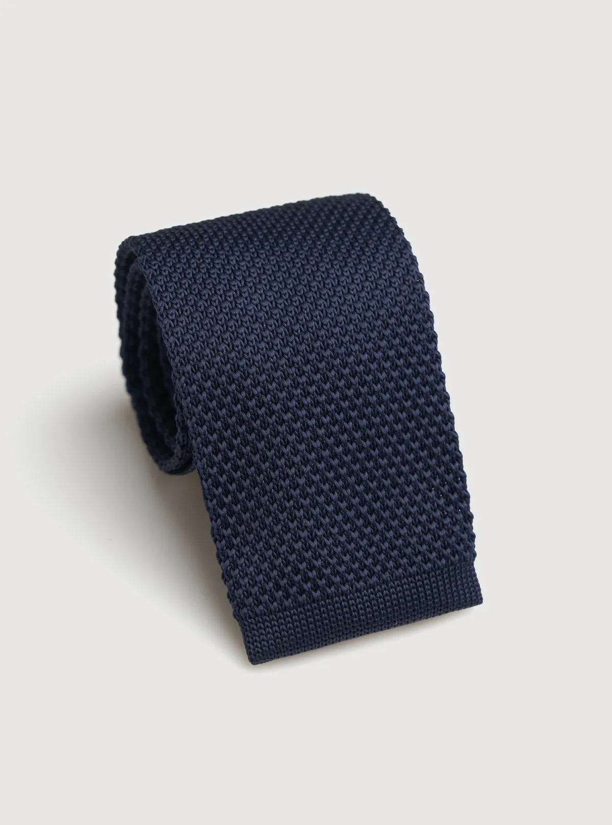   Cravatta in maglia      