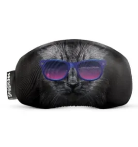 Custodia per maschera GOGGLESOC Bad Kitty