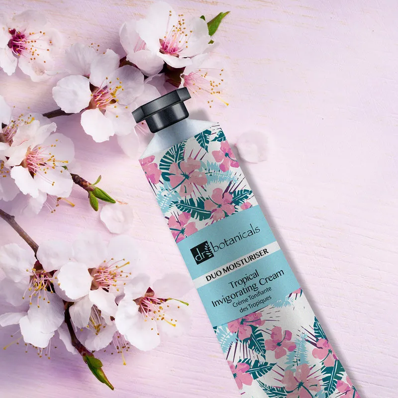 Dr. Botanicals Crema tonificante tropicale - 50ml