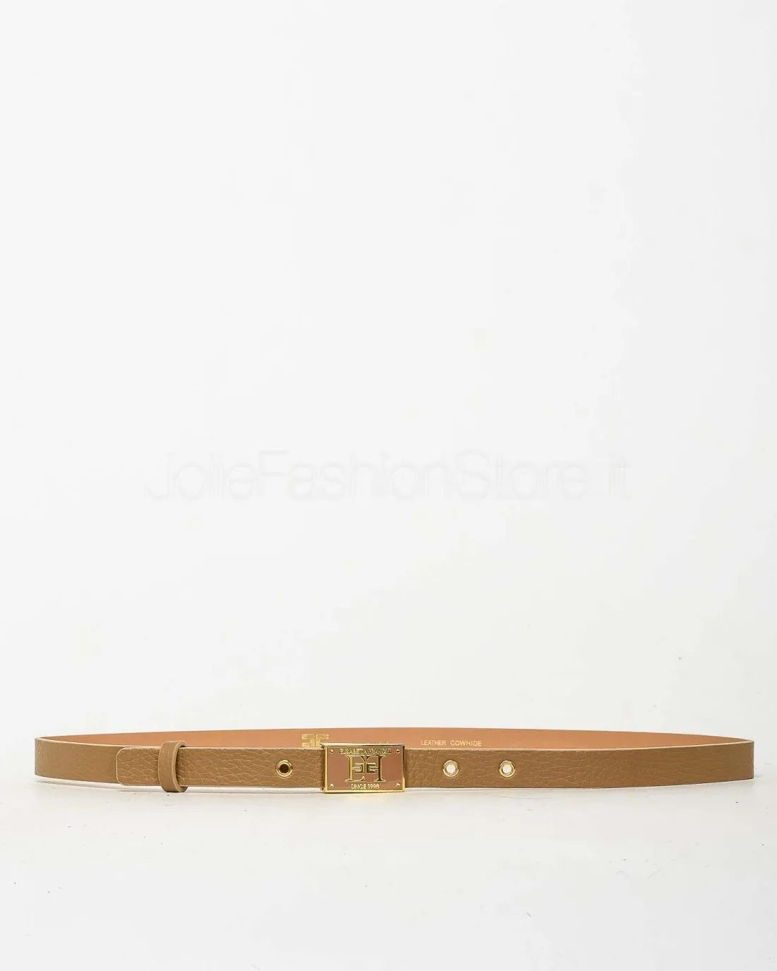 ---------------  ---------------  ---------------  ---------------  --------------Elisabetta Franchi Cintura Camel------