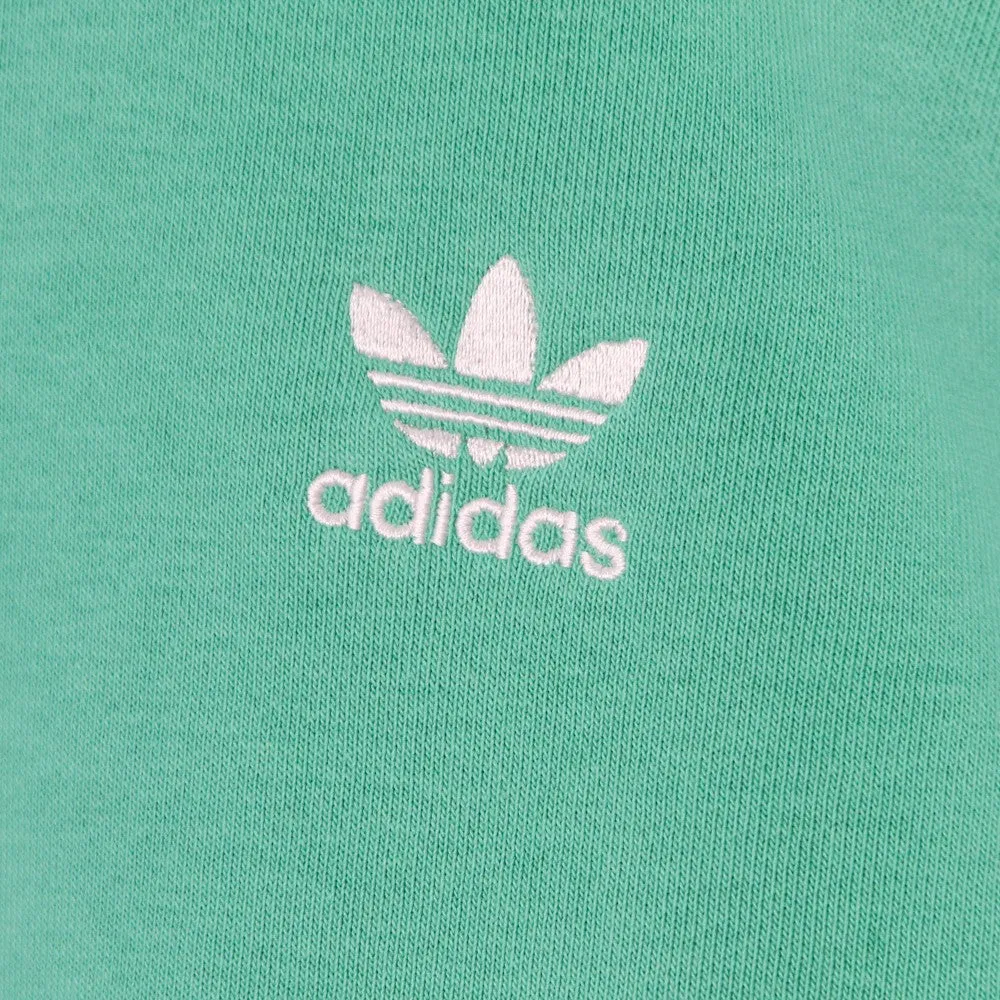 Felpa Cappuccio Uomo Essential Hoodie Hi Res Green