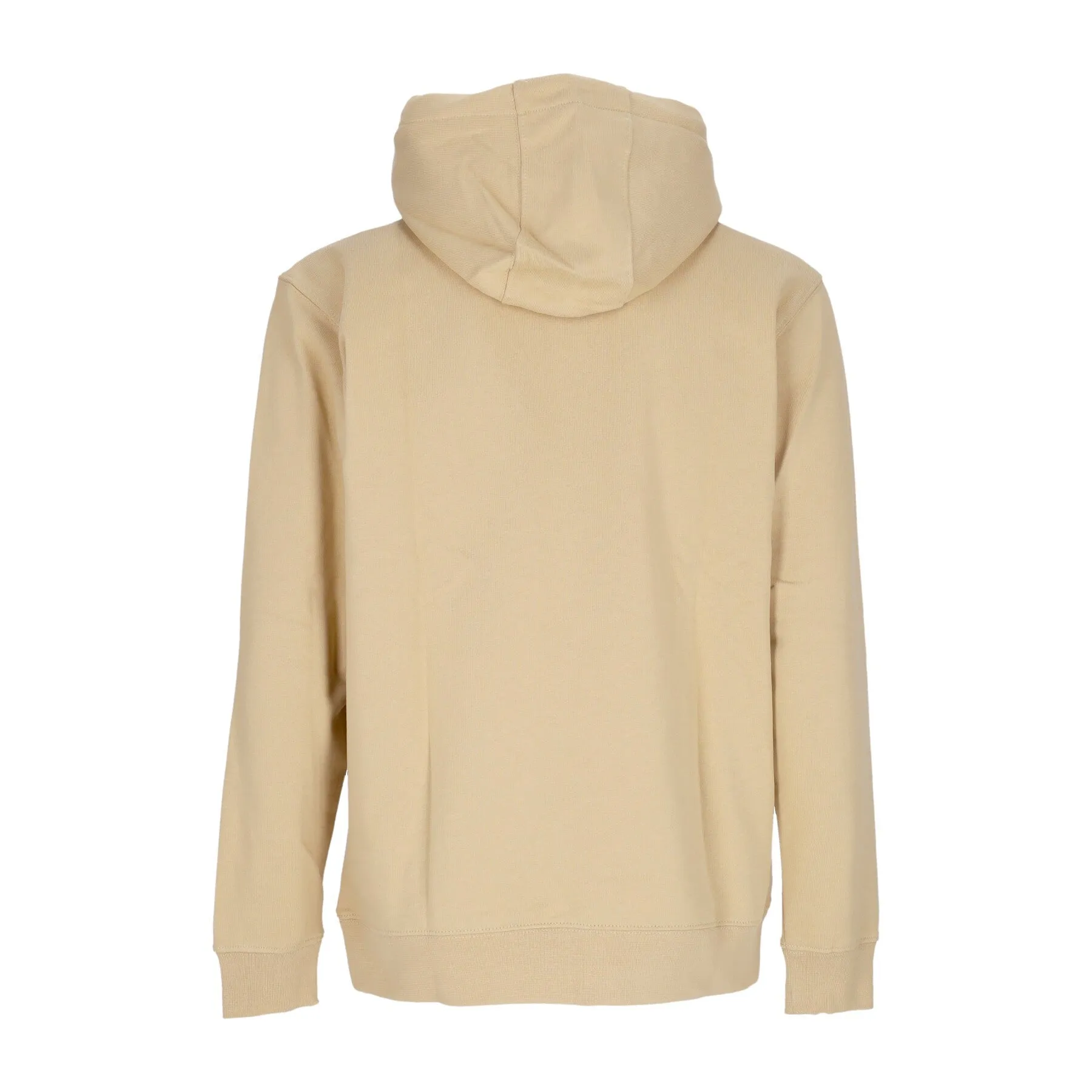 Felpa Cappuccio Uomo Outdoor Club Po Hoodie Taos Taupe
