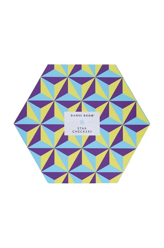 Games Room gioco Star Checkers