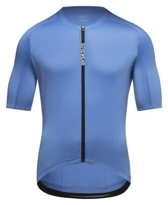 Gore Wear Spinshift Short Sleeve Jersey Blue