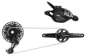 Gruppo Completo Sram NX Eagle 12v DUB Boost (senza movimento)