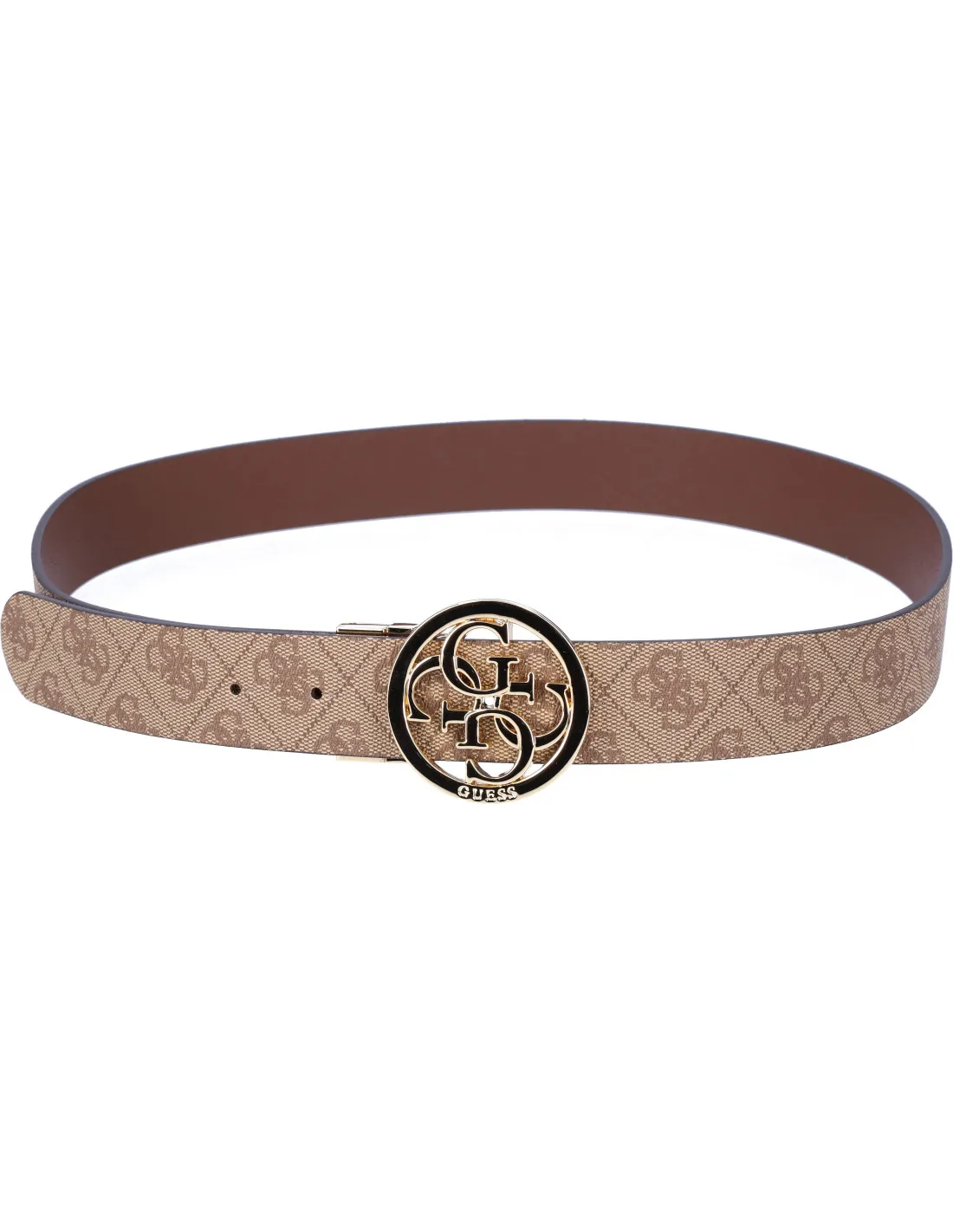 Guess cintura donna latte