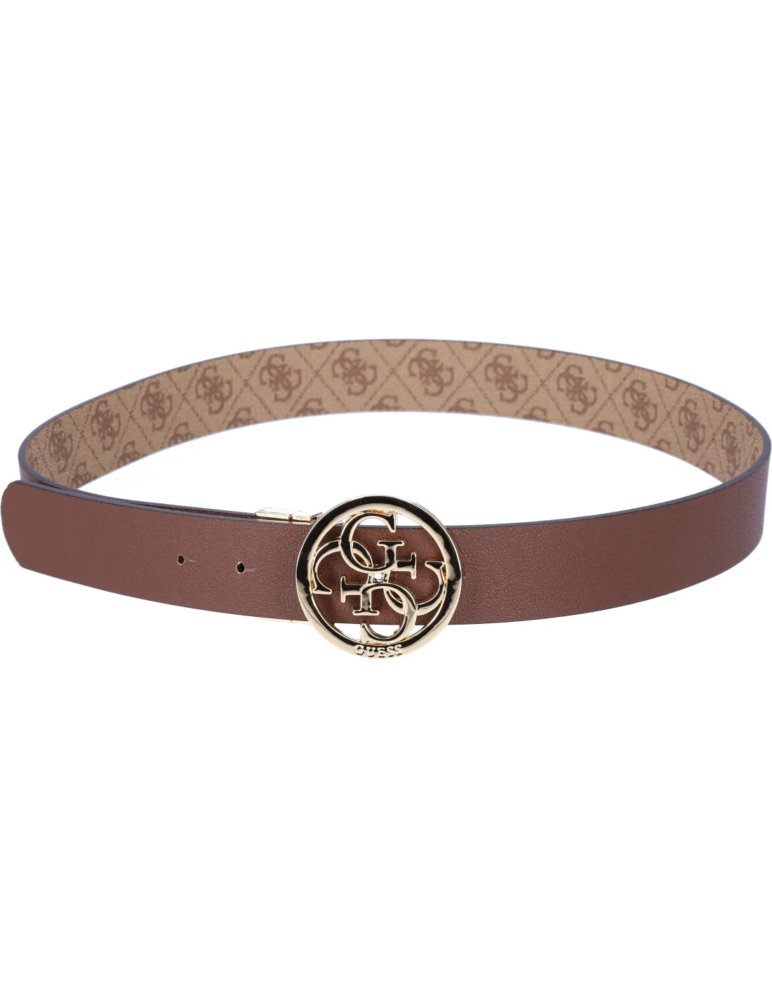 Guess cintura donna latte