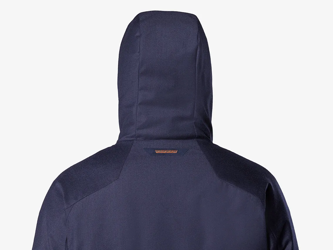 Hooded Full Zip Jacket
