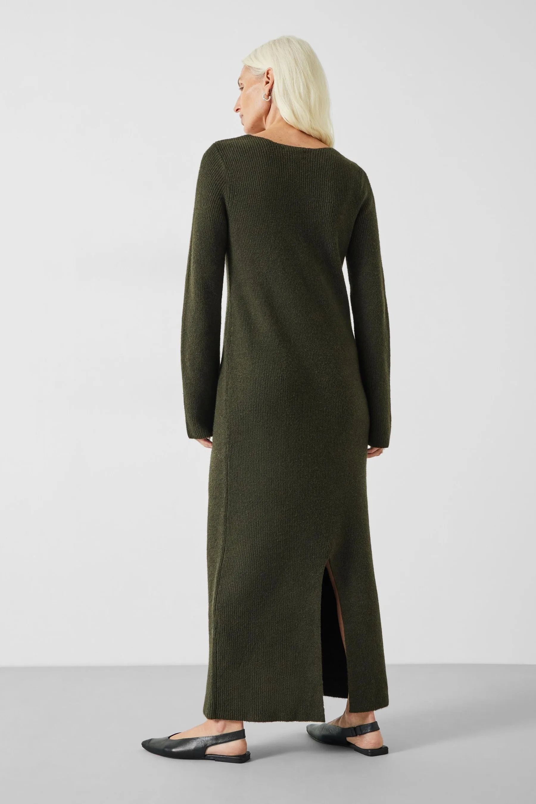 Hush 100% Cotton Uralla Knitted Dress    