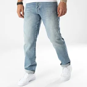 Jeans regular fit M23561ADE Denim blu
