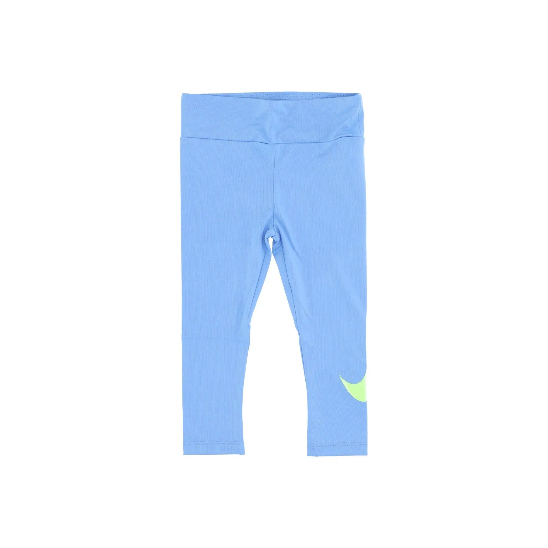 Leggins Bambina Recycled Poly Jersey Legging University Blue