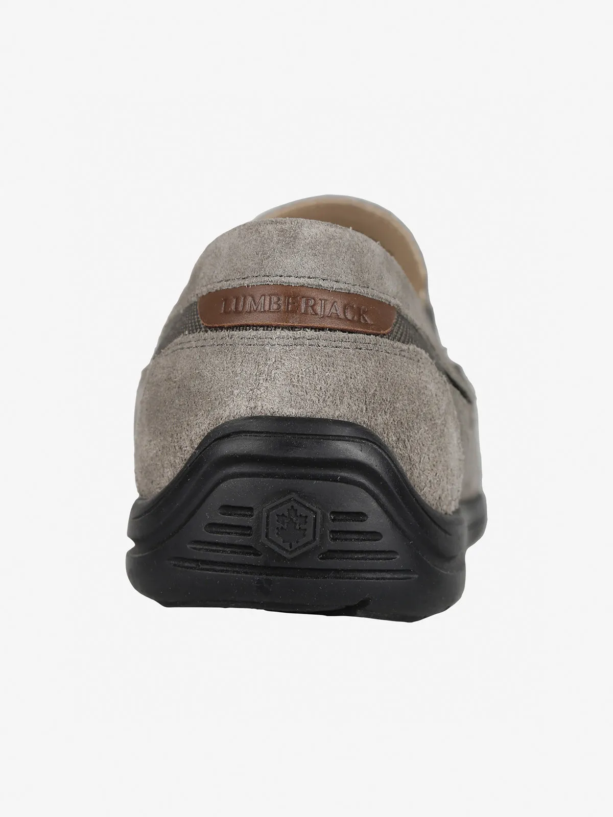 Lumberjack ANTHONY  Mocassins en daim pour homme
