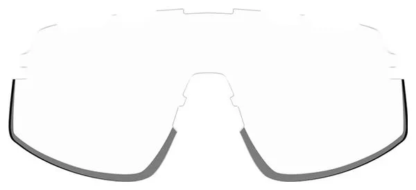 Lunettes AZR Speed RX Blanc / Rouge