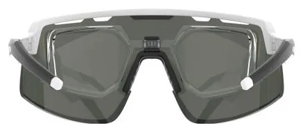 Lunettes AZR Speed RX Blanc / Rouge