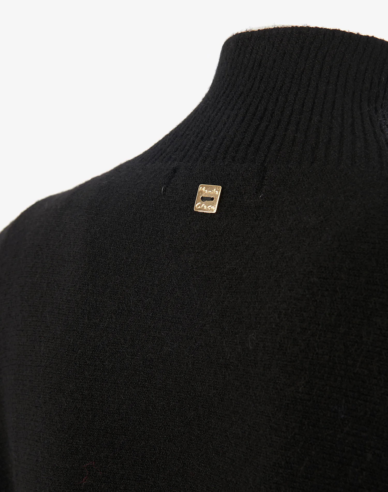  MAGLIA COLLO TARTAR