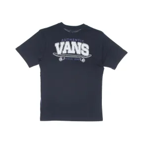 Maglietta Ragazzo Sk8 Horizon Tee Dress Blue