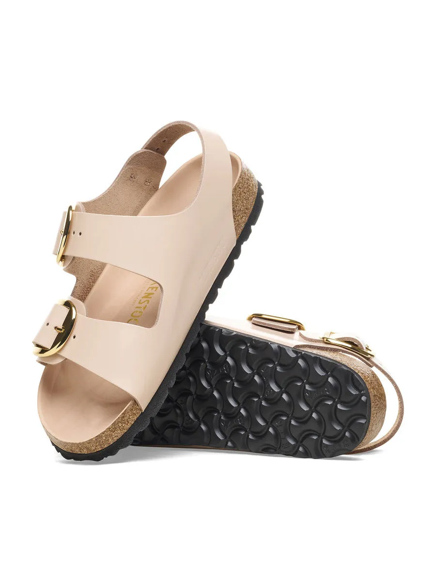 Milano Big Buckle - Shine new