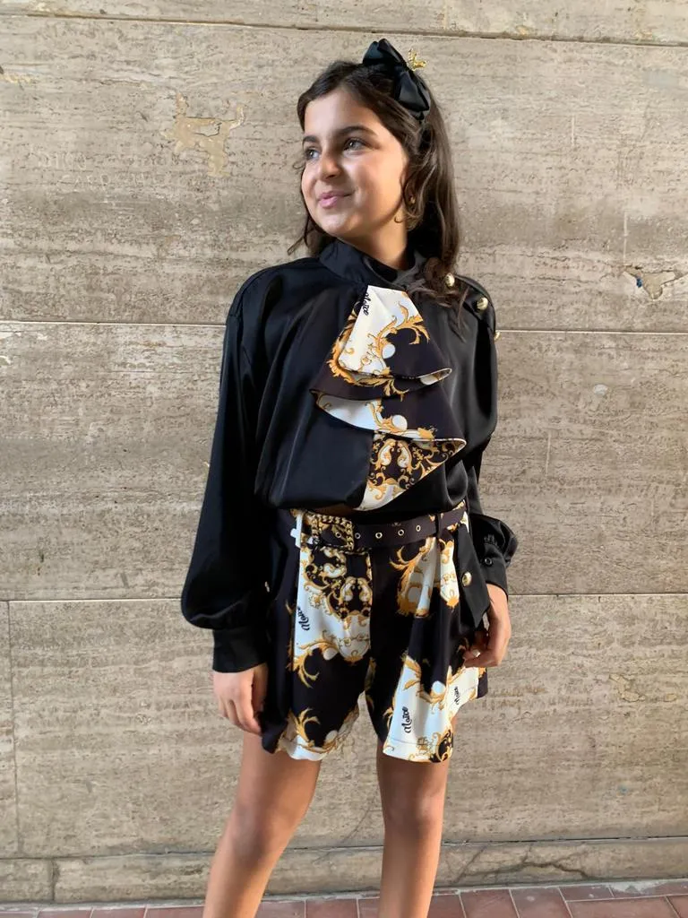Naice Short + cintura
