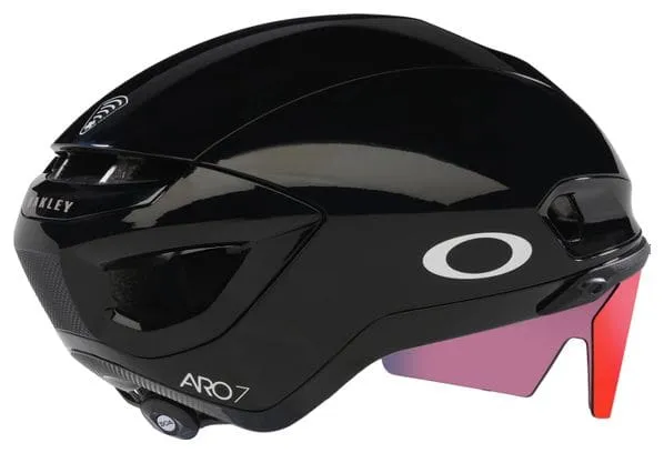 Oakley Aro7 Road Time Trial Helmet White