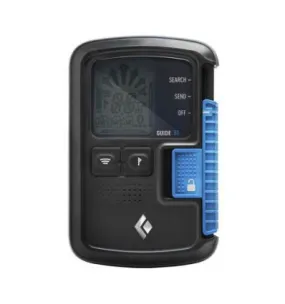 Pacchetto DVA Black Diamond Guida BT Beacon + Pala + Sonda