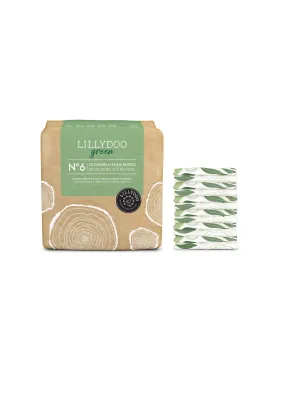 Pannolini ecosostenibili N°6 (13-18Kg) Lillydoo