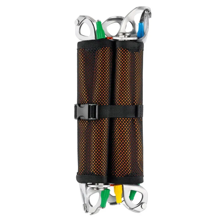 Petzl Octo Custodia protettiva e da trasporto per viti da ghiaccio