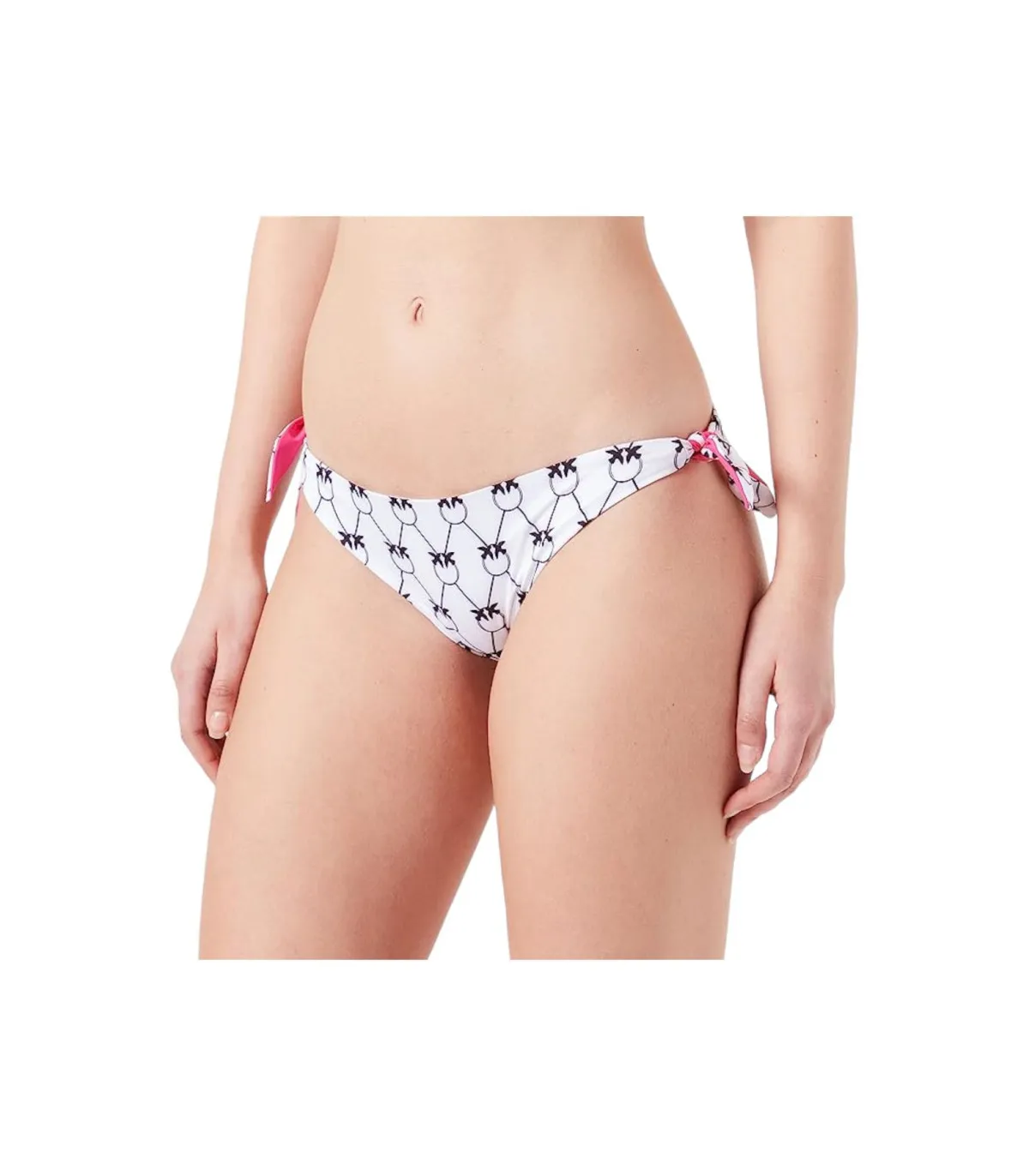 Pinko Donna Bikini Pezzo Sotto  Betsabea Tecno Jersey