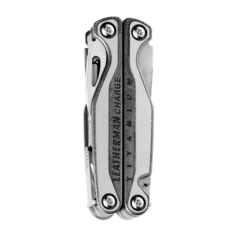 Pinze multifunzione a 19 strumenti Leatherman Charge Plus Tti