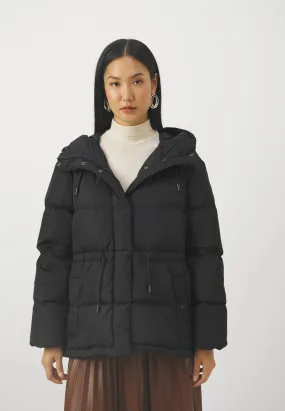 Piumino Yser Weekend MaxMara Nero da Donna