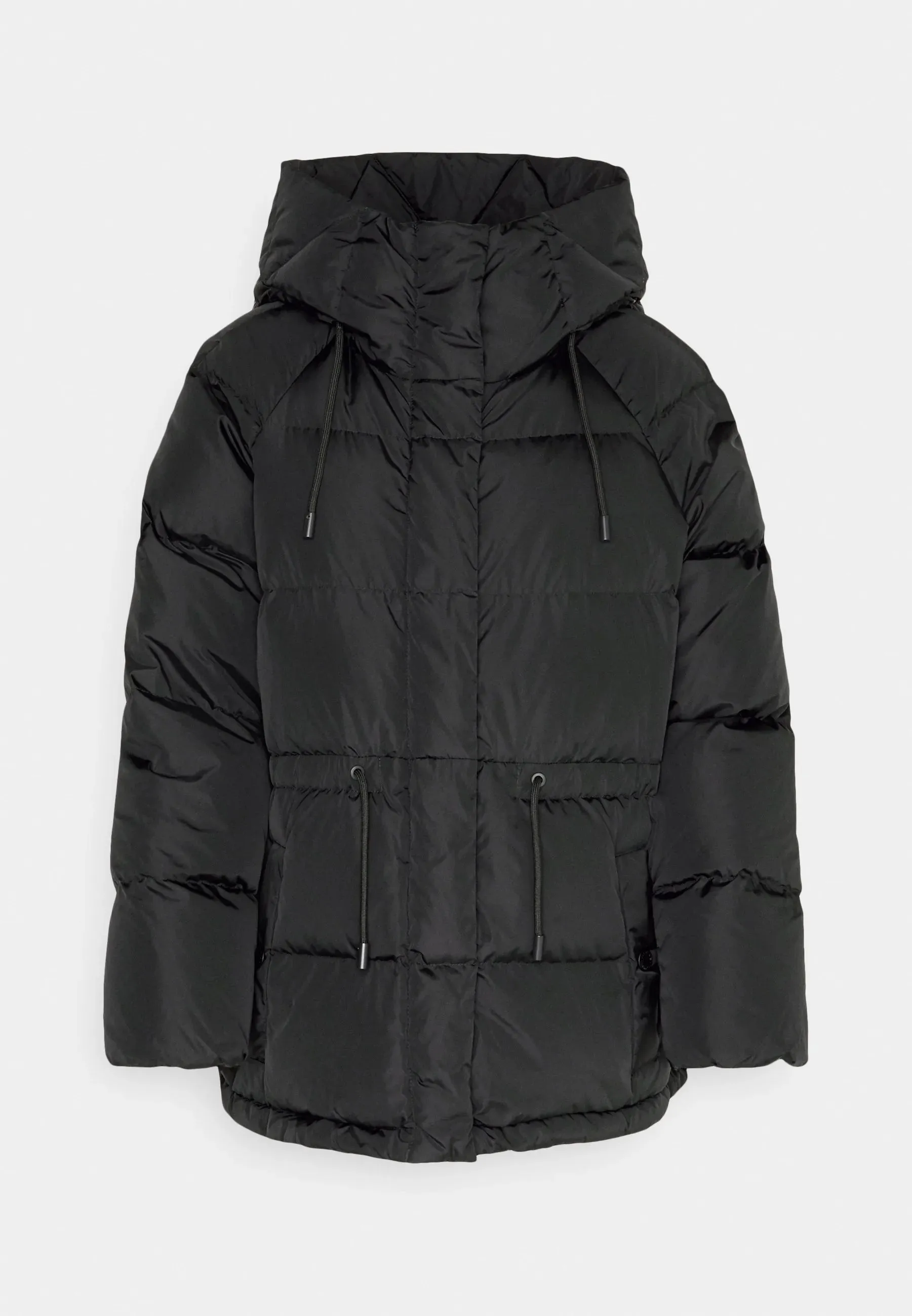 Piumino Yser Weekend MaxMara Nero da Donna