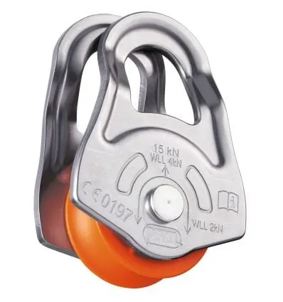 Puleggia PETZL Oscillante