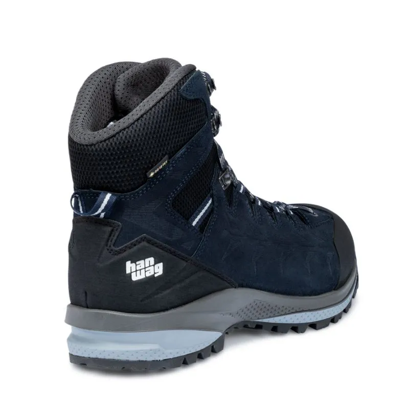 Scarponi da trekking Hanwag Makra Trek SF Extra Gore-Tex (Navy/Asphalt)