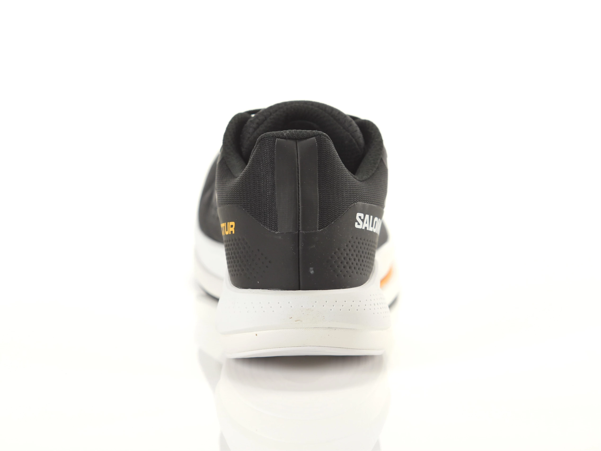 Spectur Black White Blazing Orange