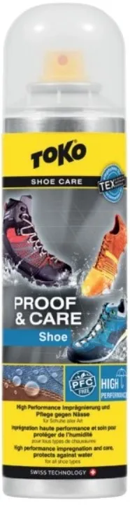 Spray TOKO Shoe Proof & Care,250ml